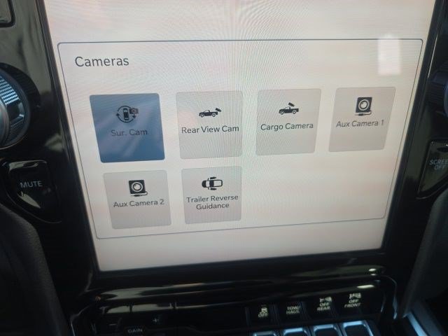 New 2026 RAM 2500 Big Horn AWD/4WD image 15