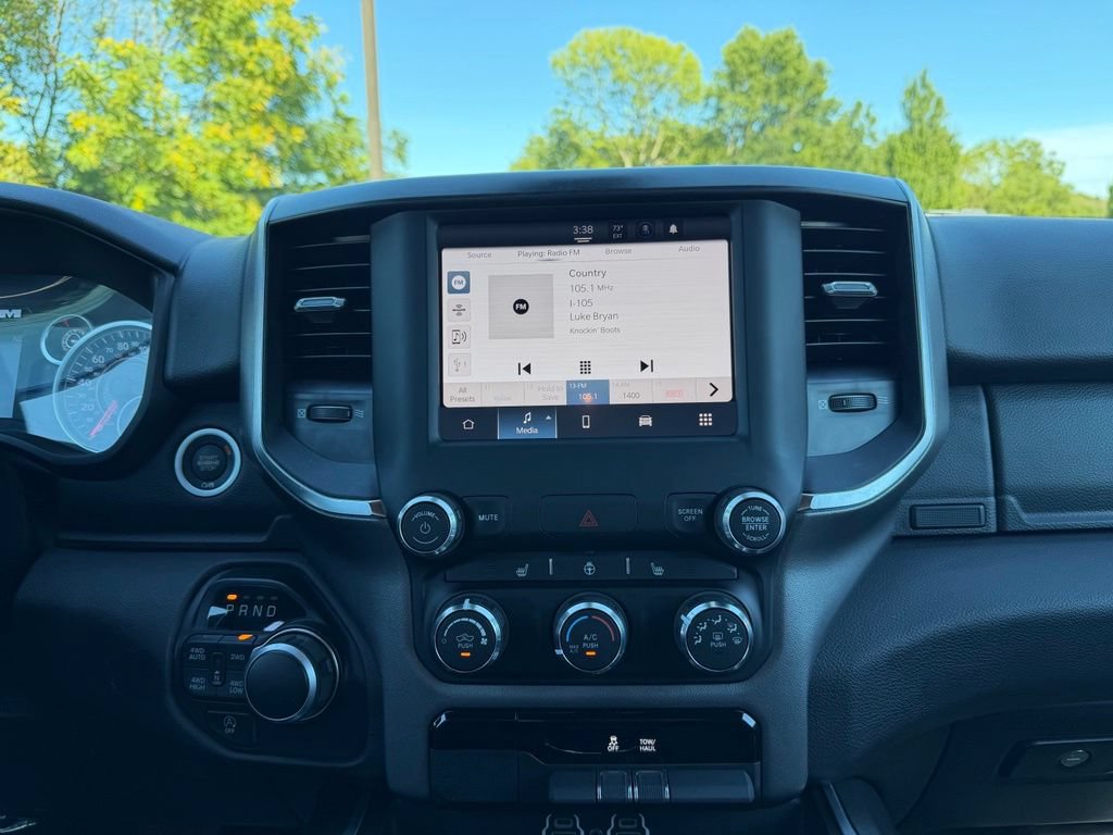 Certified 2024 RAM 1500 Big Horn AWD/4WD image 15