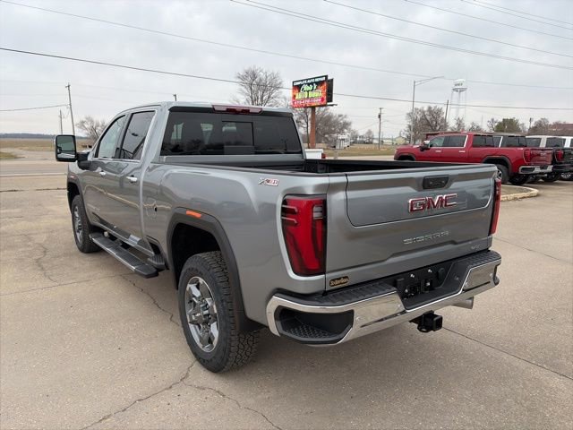 New 2026 GMC Sierra 2500 SLT w/ SLT Premium Package image 4