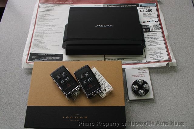 Used 2024 Jaguar E-PACE R-Dynamic SE image 58