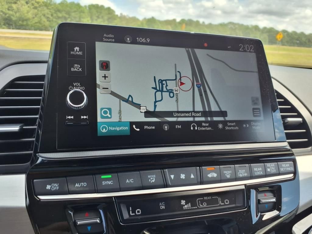 New 2026 Honda Odyssey Touring image 22