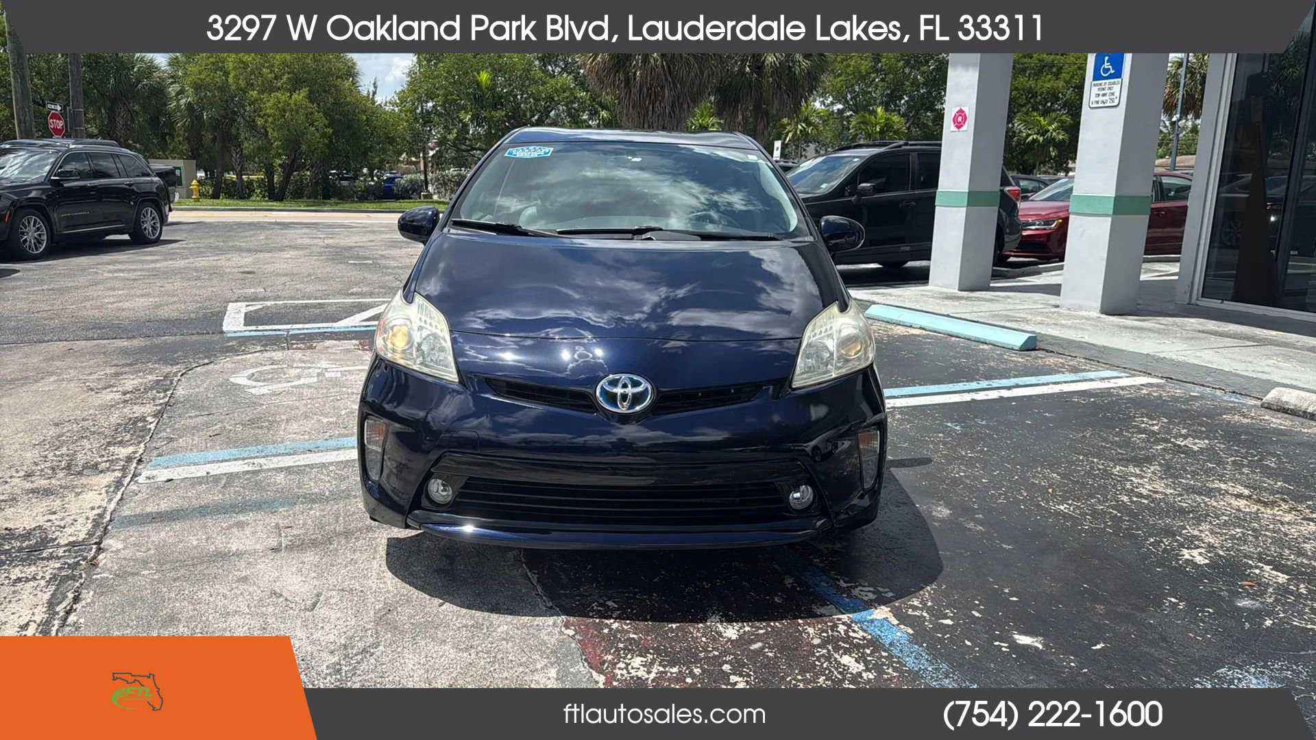 Used 2013 Toyota Prius Two FWD image 5