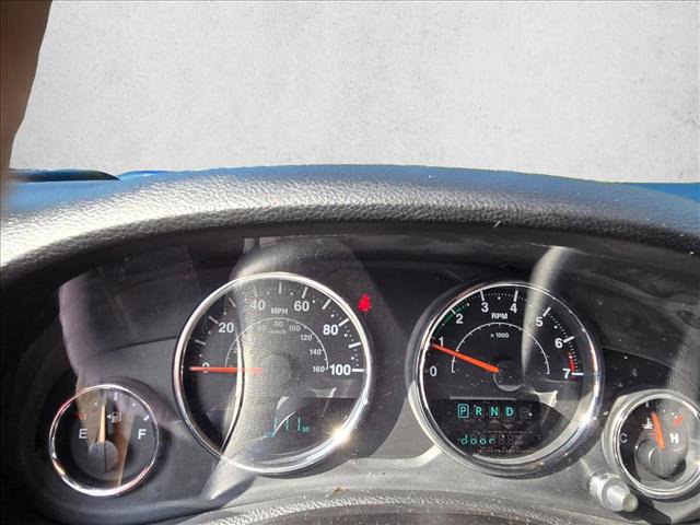 Used 2016 Jeep Wrangler Unlimited Sahara w/ Max Tow Package image 10