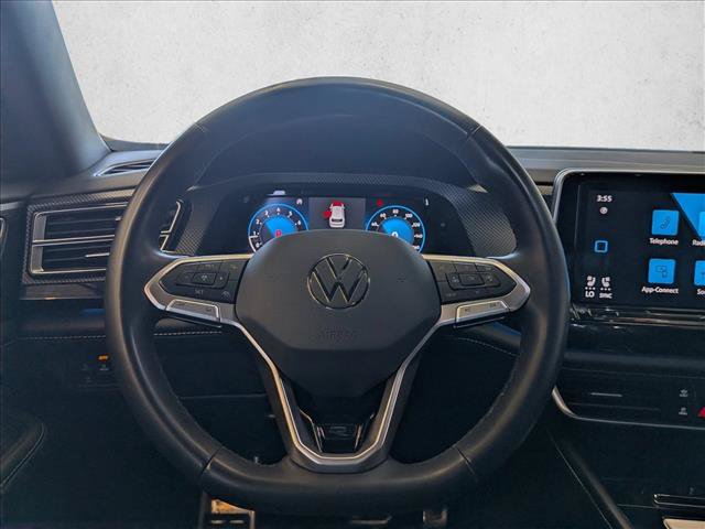 Used 2024 Volkswagen Atlas Cross Sport SEL Premium R-Line AWD/4WD image 14