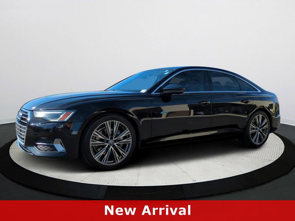 Used 2019 Audi A6 2.0T Premium Plus w/ Premium Plus Package image 1