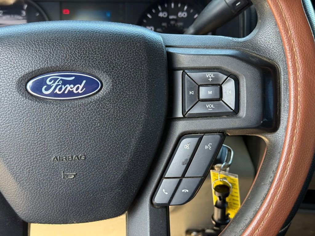 Used 2017 Ford F350 XL w/ Power Equipment Group AWD/4WD image 16