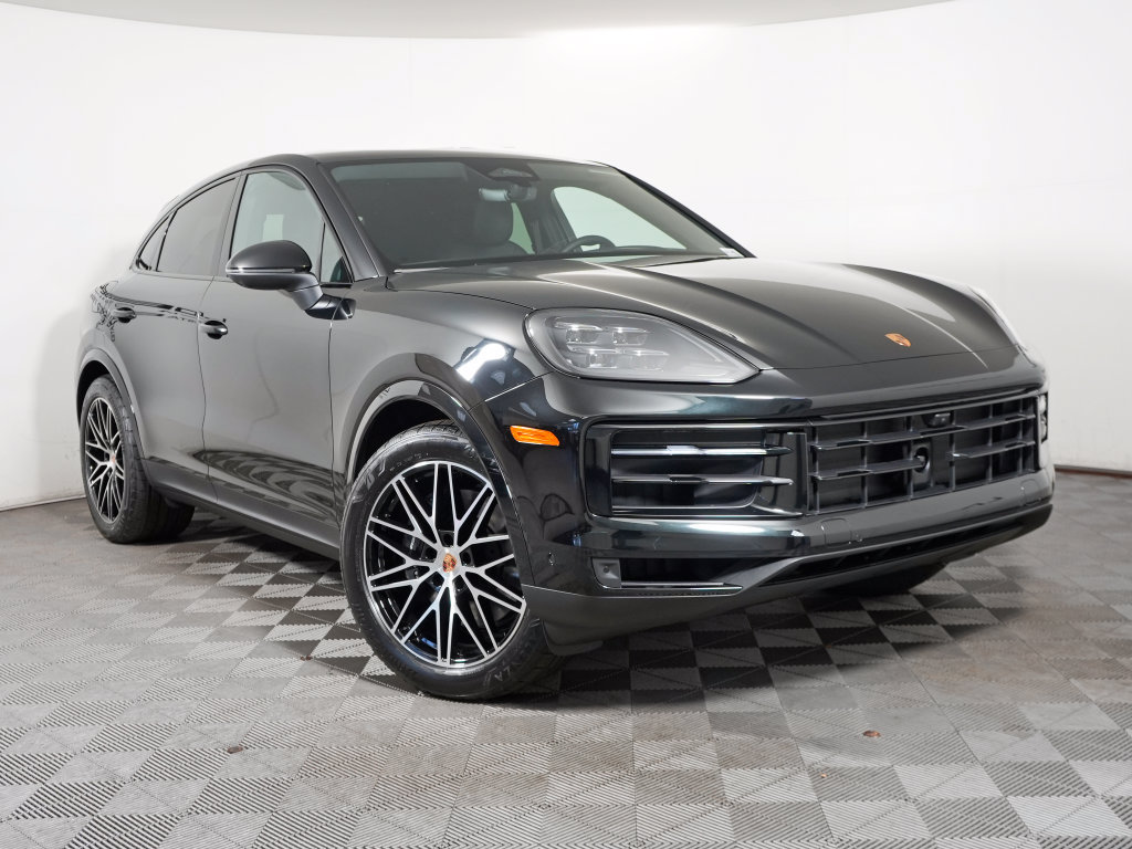 New 2026 Porsche Cayenne Coupe AWD/4WD image 9
