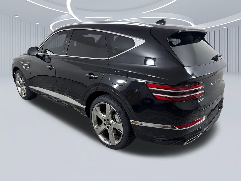 Used 2023 Genesis GV80 3.5T w/ Prestige Package AWD/4WD image 5