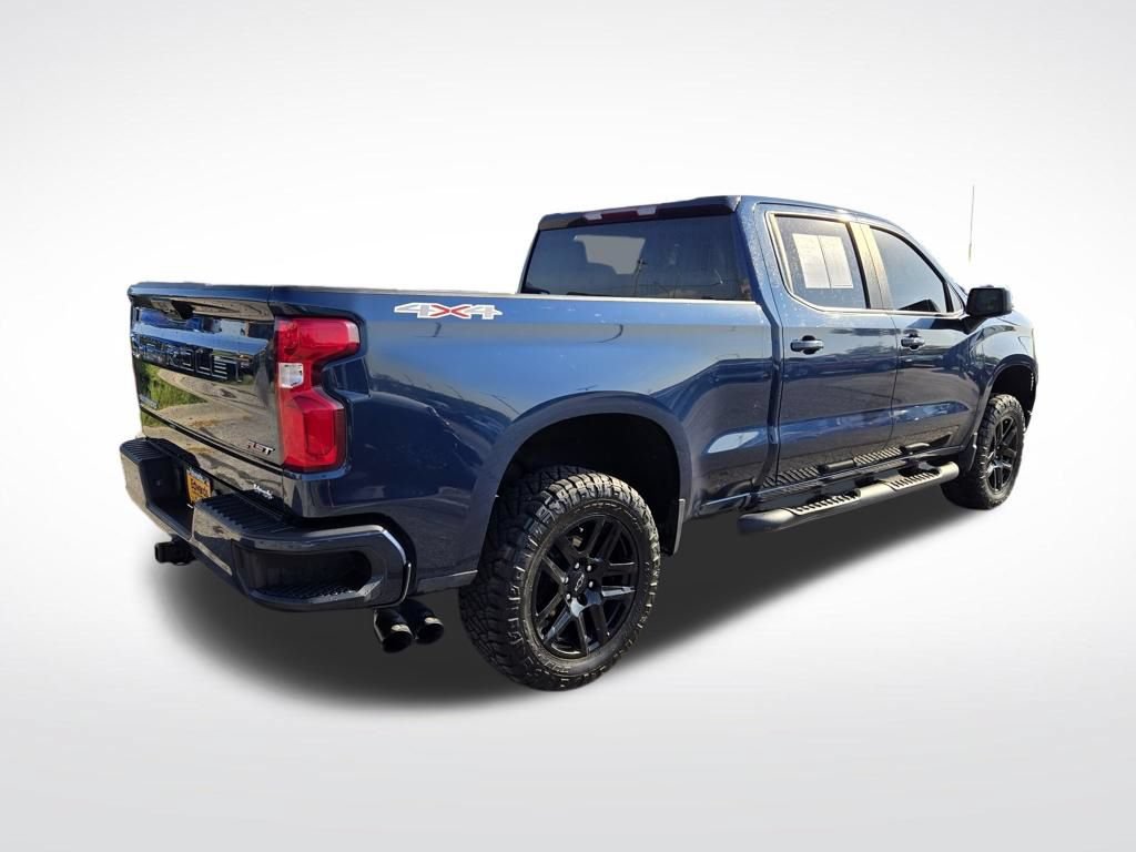 Used 2023 Chevrolet Silverado 1500 RST w/ Protection Package AWD/4WD image 3