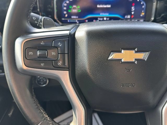 Used 2024 Chevrolet Silverado 1500 LTZ w/ LTZ Premium Package AWD/4WD image 23