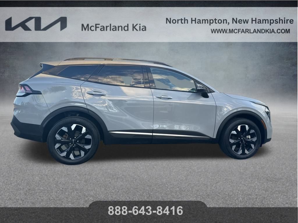 Used 2023 Kia Sportage X-Line image 8