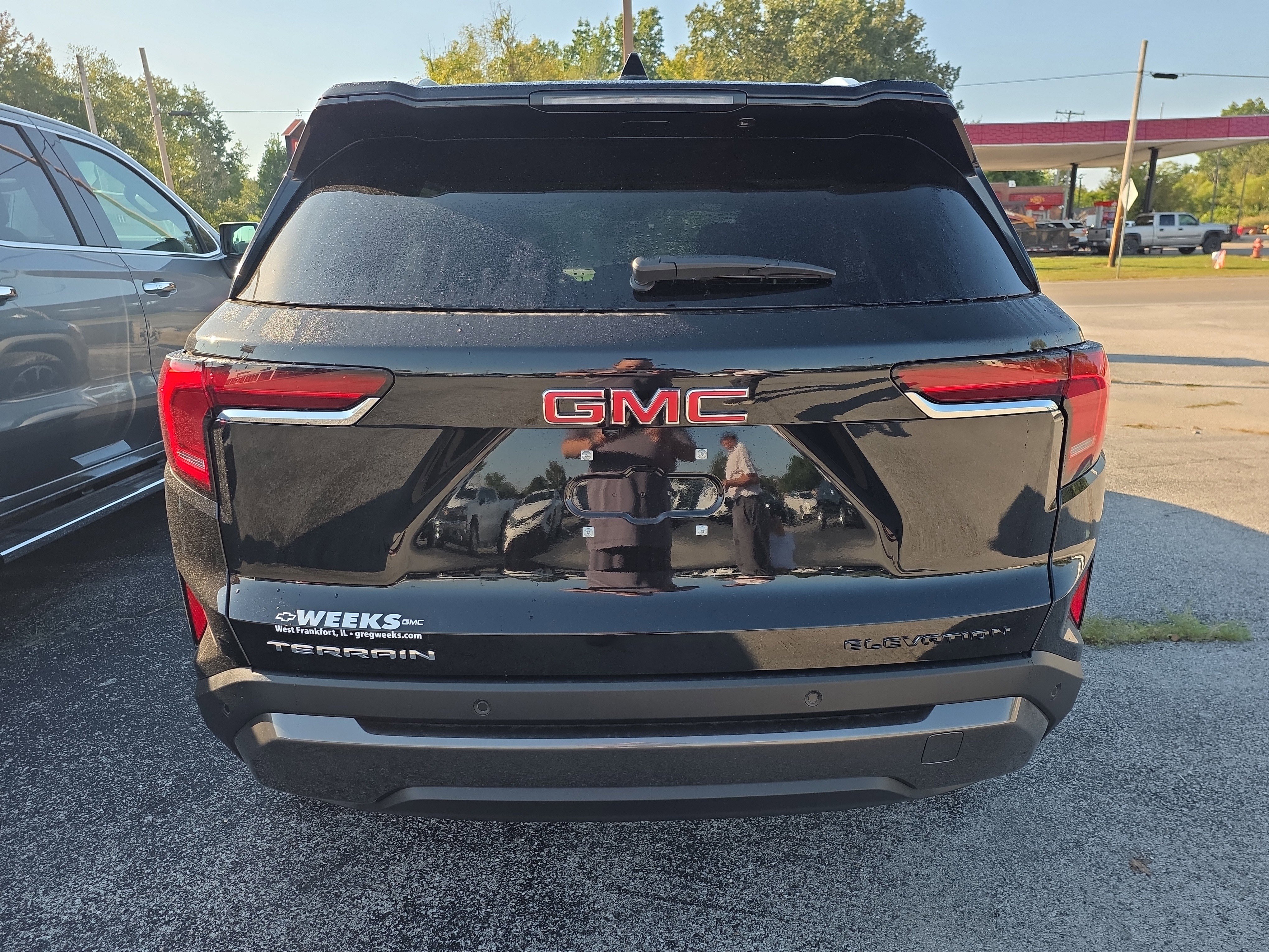 New 2026 GMC Terrain Elevation w/ Elevation Premium Package image 5
