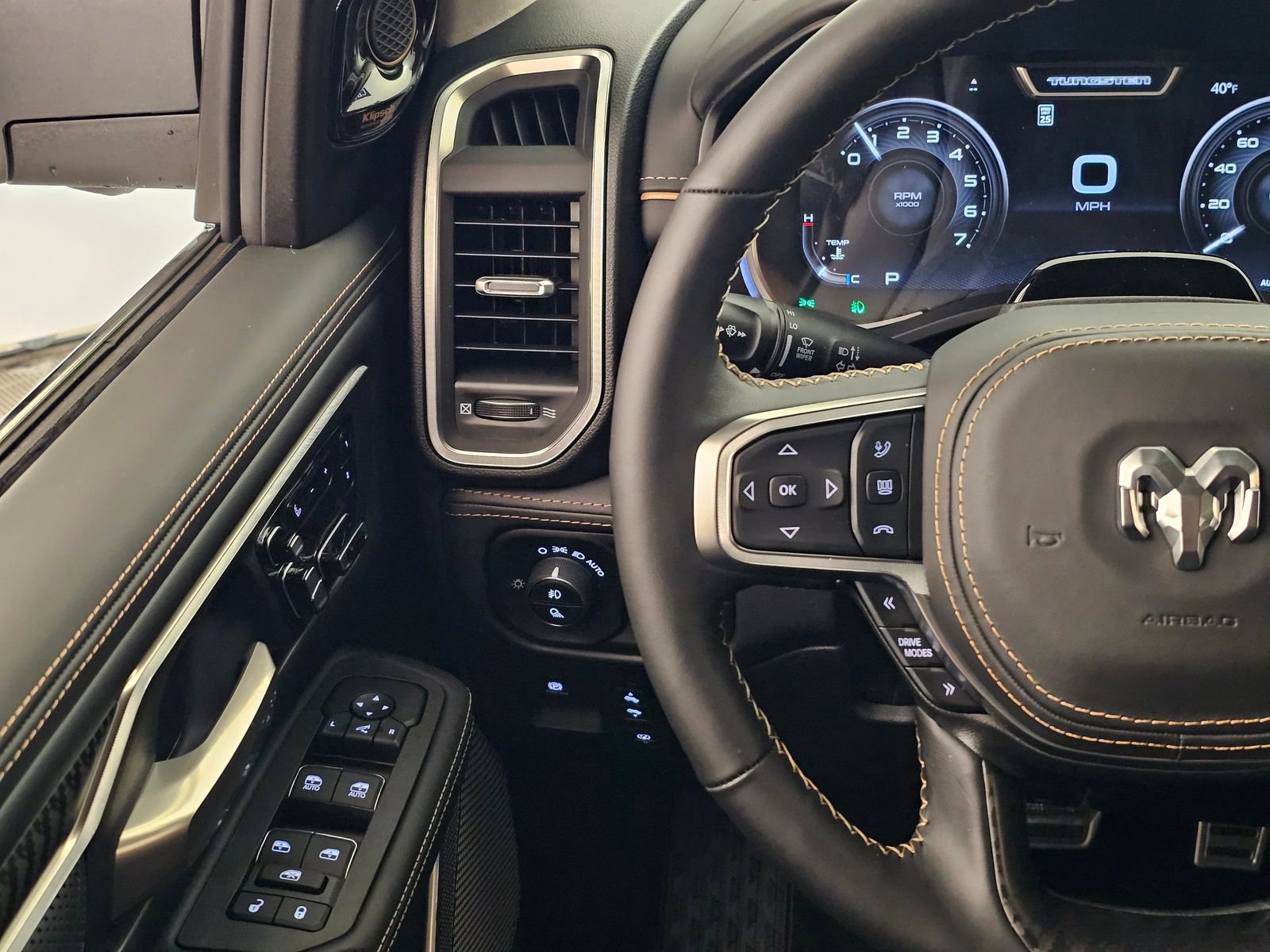 New 2026 RAM 1500 Tungsten w/ Trailer Tow Group image 20