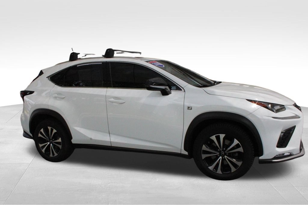 Used 2018 Lexus NX 300 F Sport w/ F Sport Premium Package AWD/4WD image 18