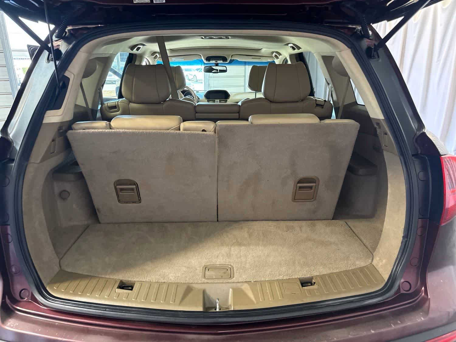 Used 2013 Acura MDX w/ Technology Package AWD/4WD image 15