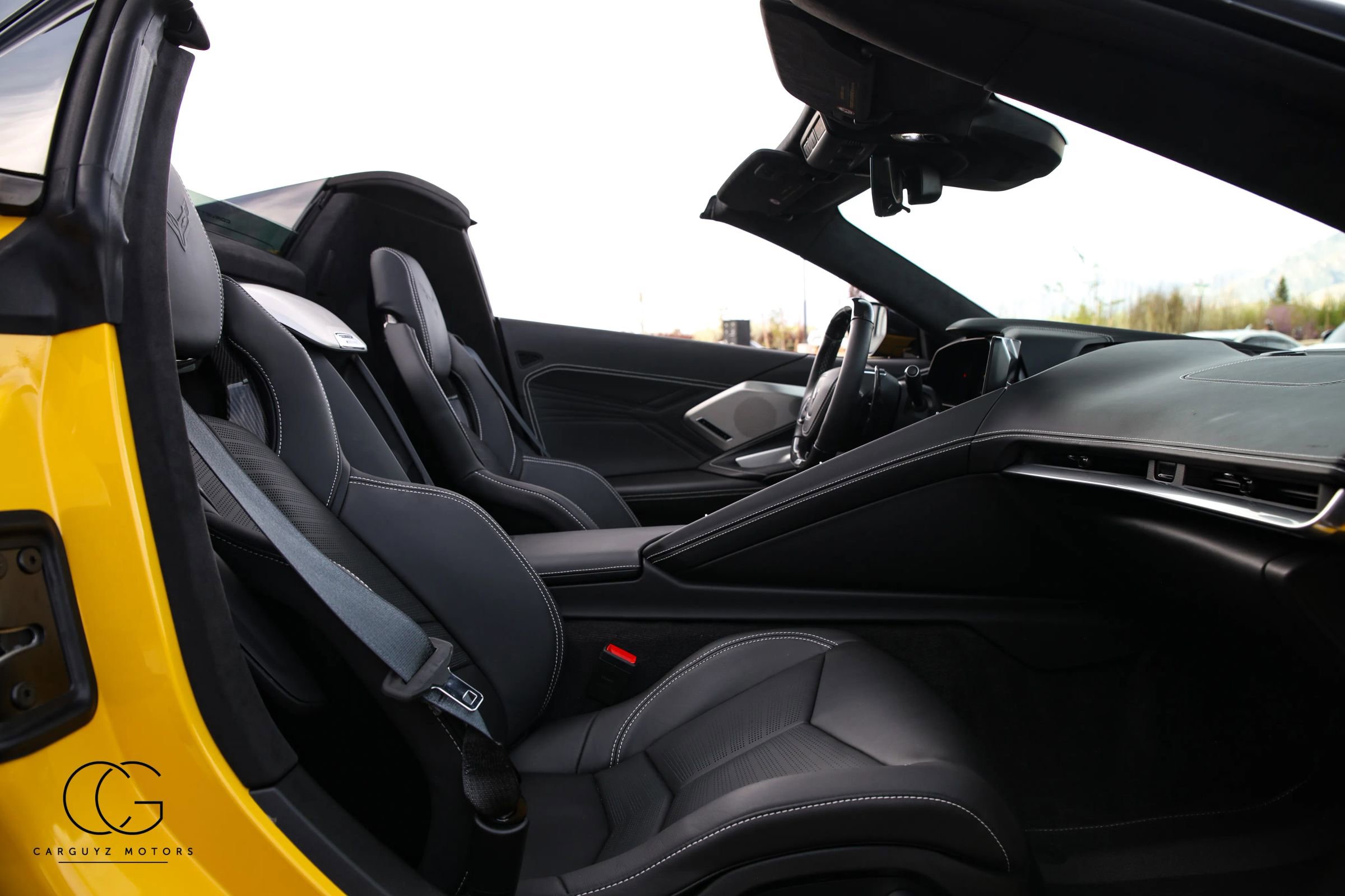 Used 2025 Chevrolet Corvette E-Ray image 35