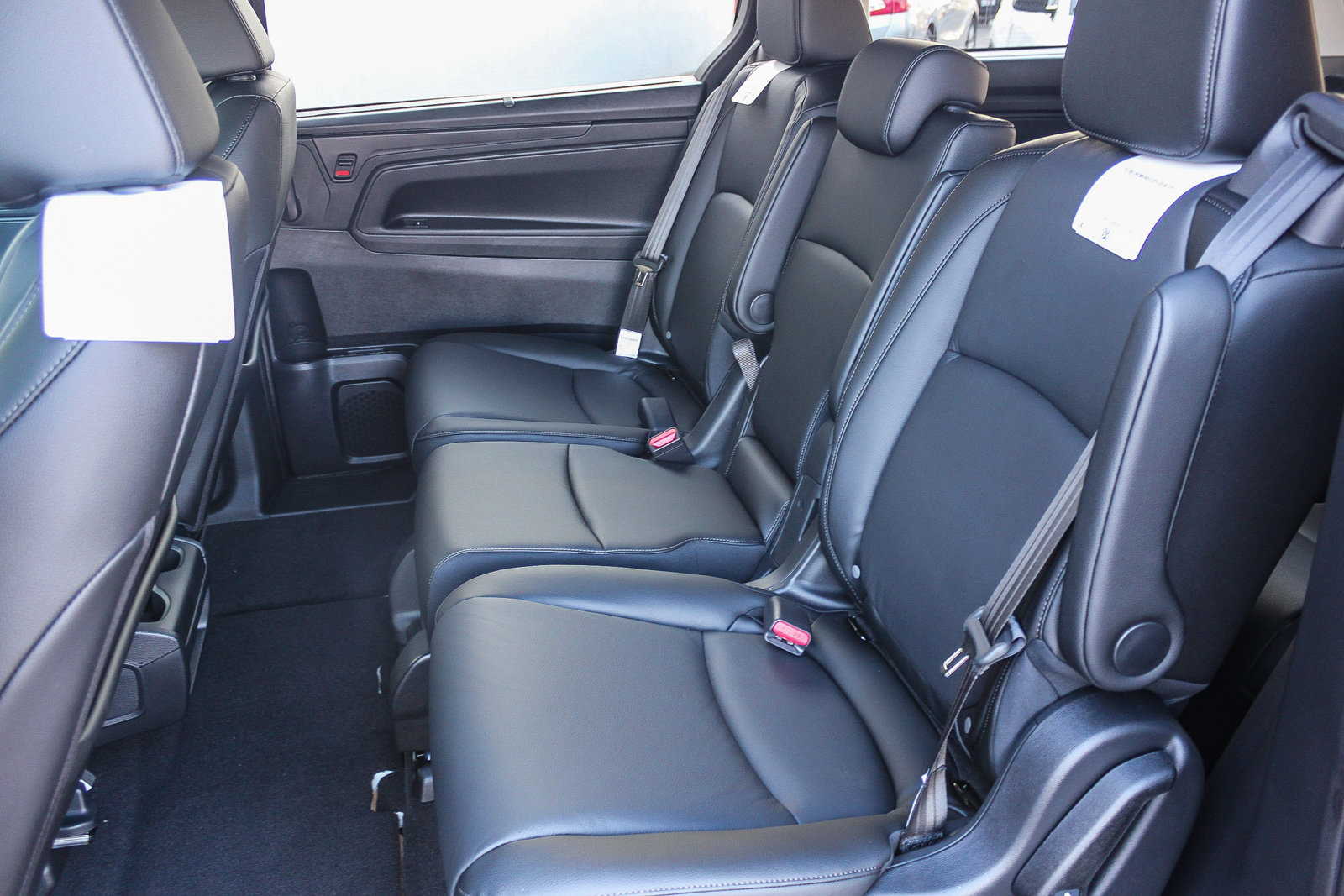 New 2026 Honda Odyssey EX-L image 25
