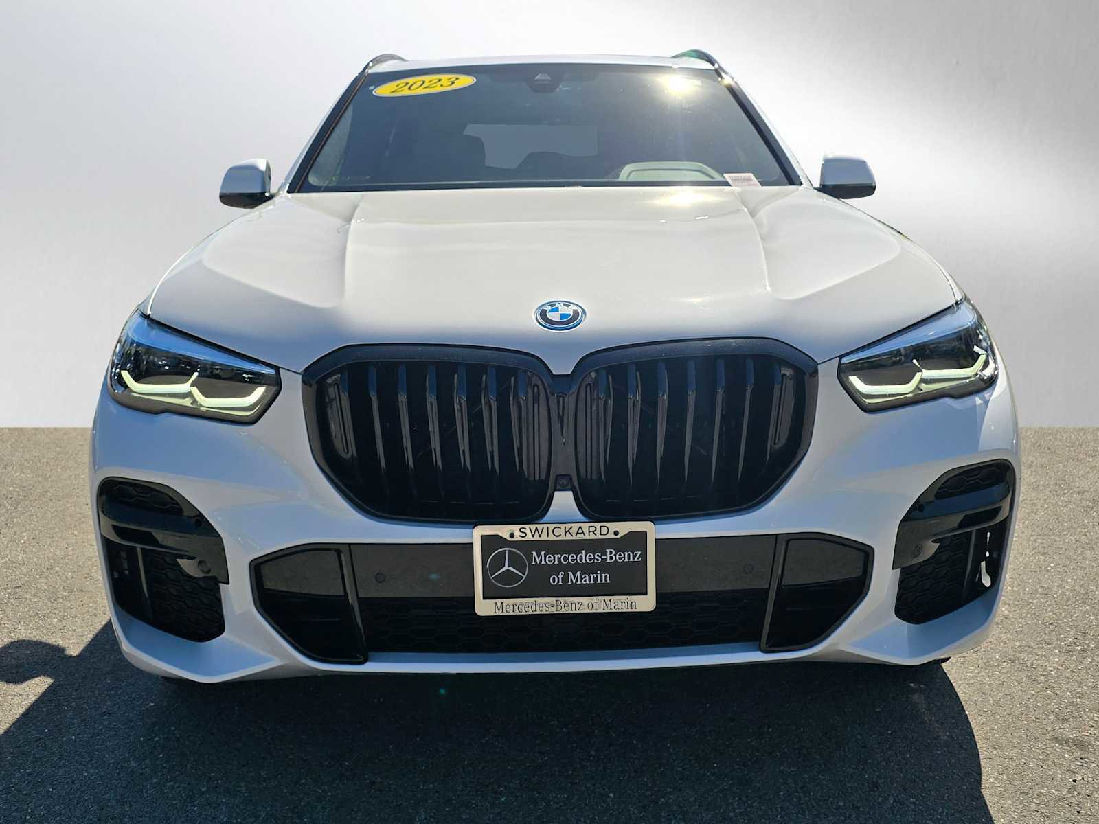 Used 2023 BMW X5 xDrive45e w/ M Sport Package image 8