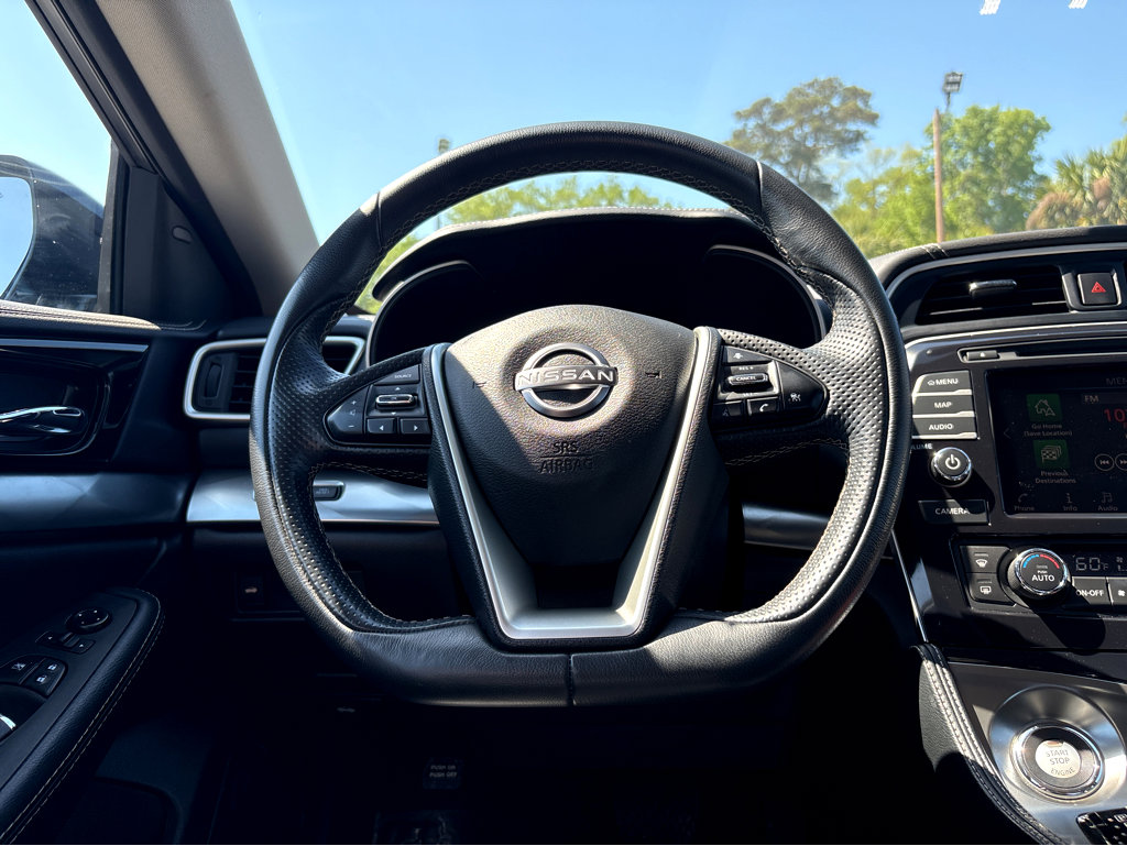 Used 2023 Nissan Maxima SV w/ Floor Mat Group image 15
