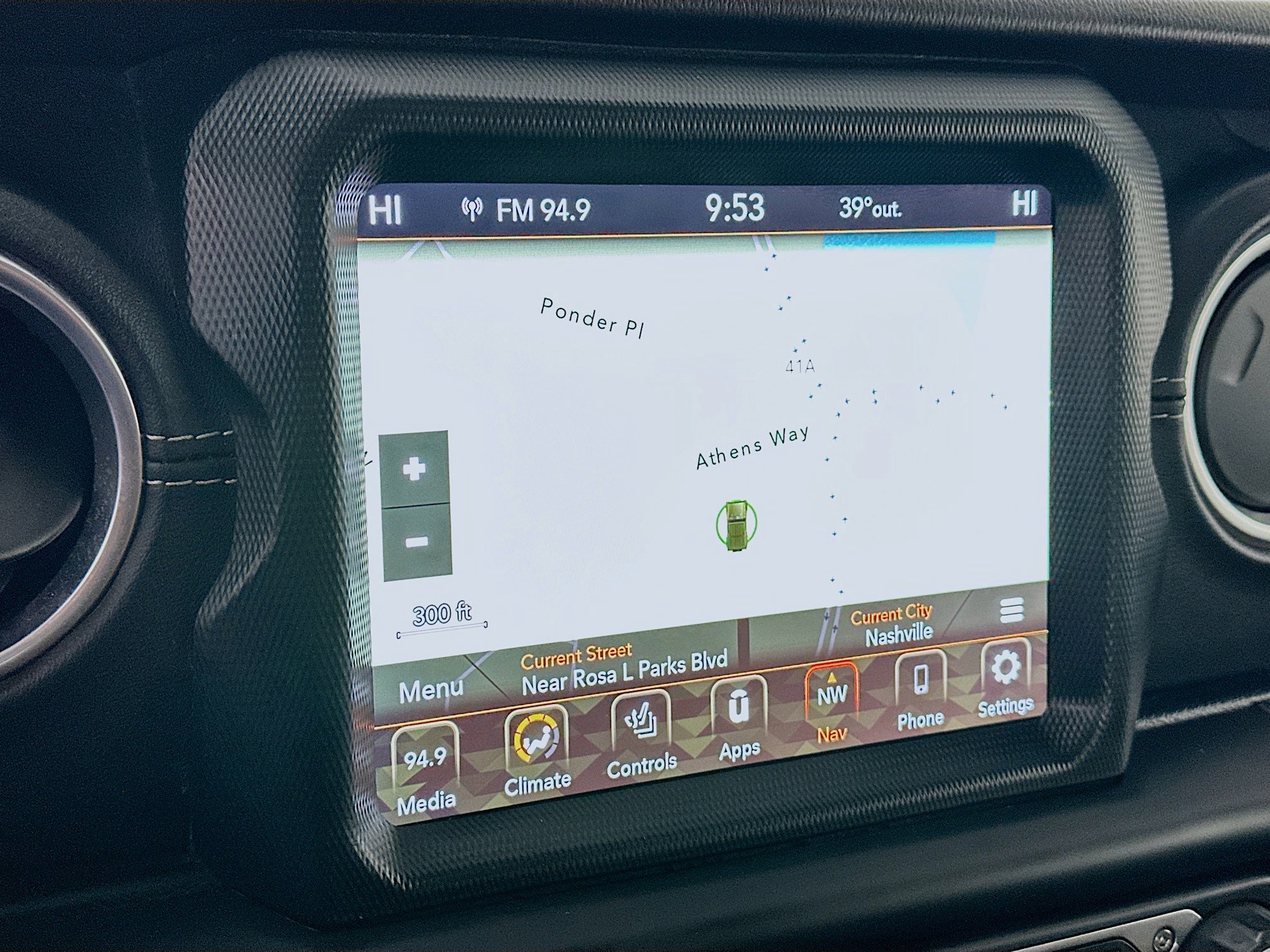 Used 2021 Jeep Wrangler Unlimited Rubicon 4xe w/ Cold Weather Group image 22