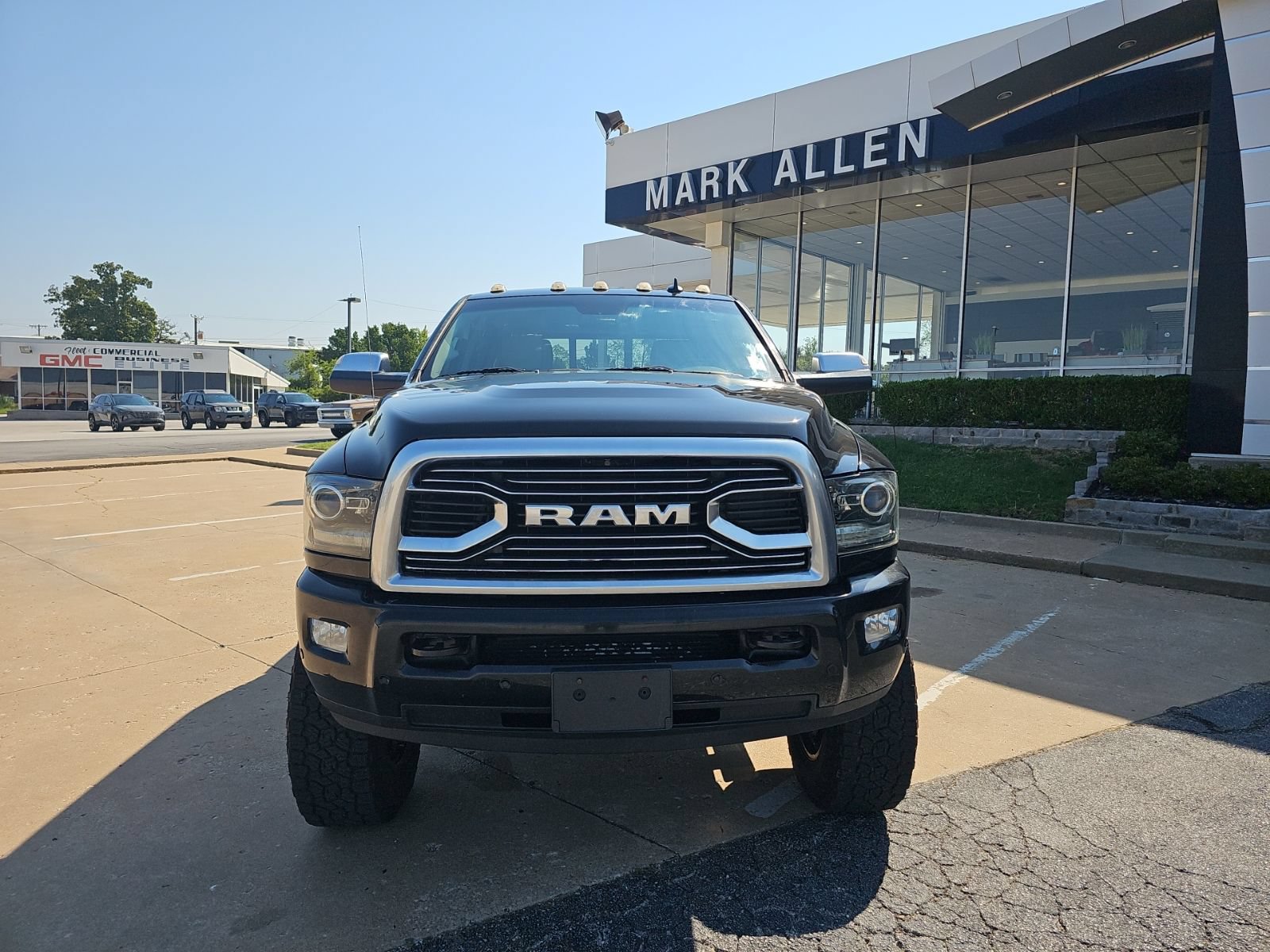 Used 2018 RAM 2500 Limited AWD/4WD image 13