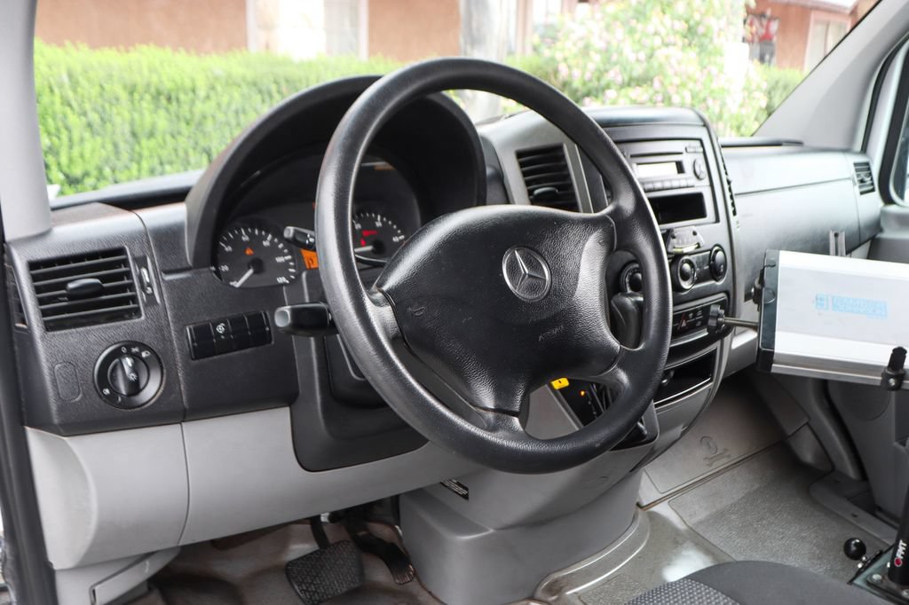 Used 2013 Mercedes-Benz Sprinter 3500 w/ High Idle Fixed Pkg image 23