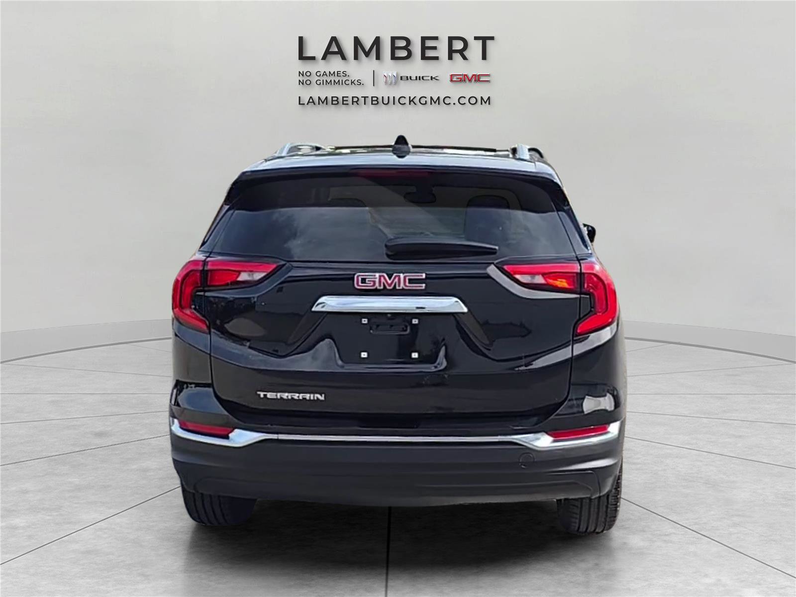Used 2020 GMC Terrain SLT w/ Preferred Package image 4