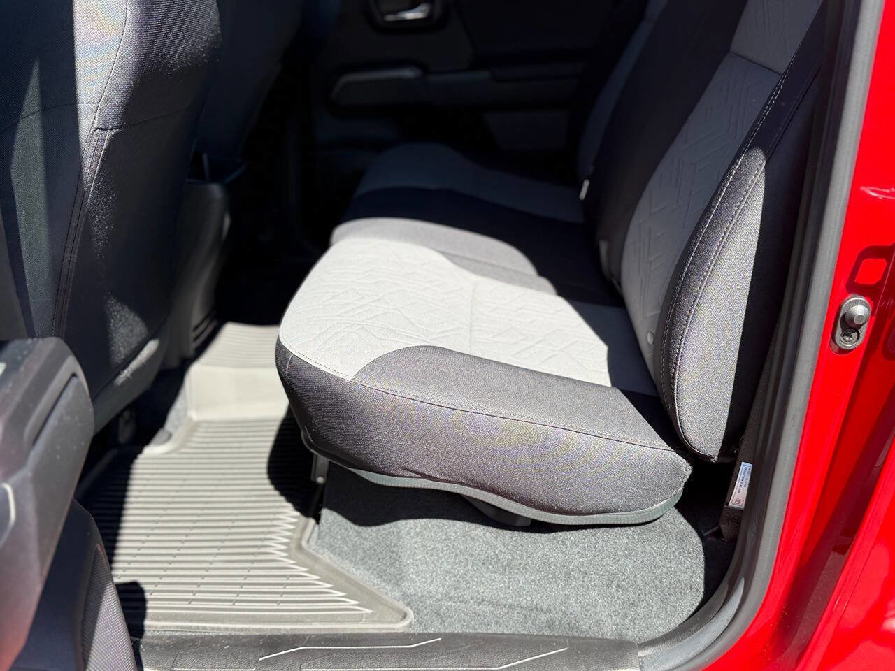 Used 2023 Toyota Tacoma TRD Sport image 89