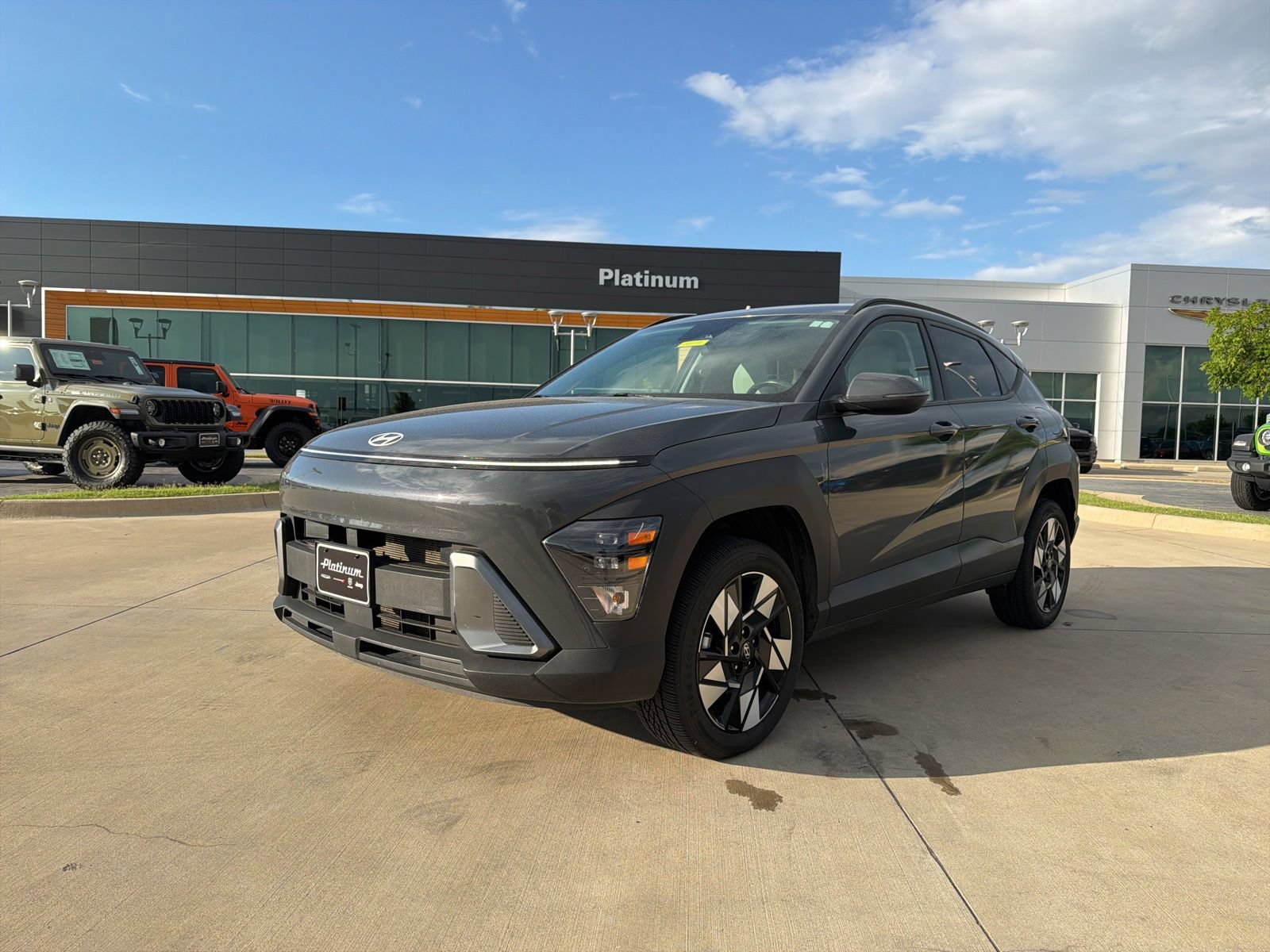 Used 2024 Hyundai Kona SEL