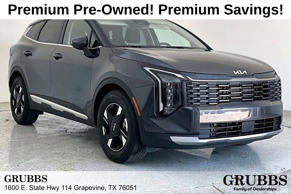 Used 2026 Kia Sportage LX