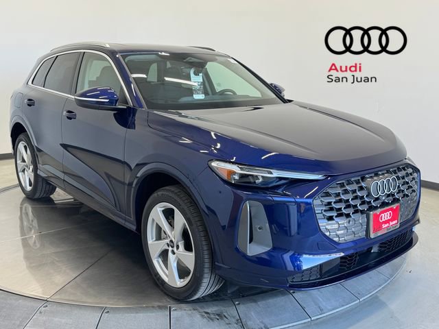 New 2025 Audi Q5 2.0T Premium Plus