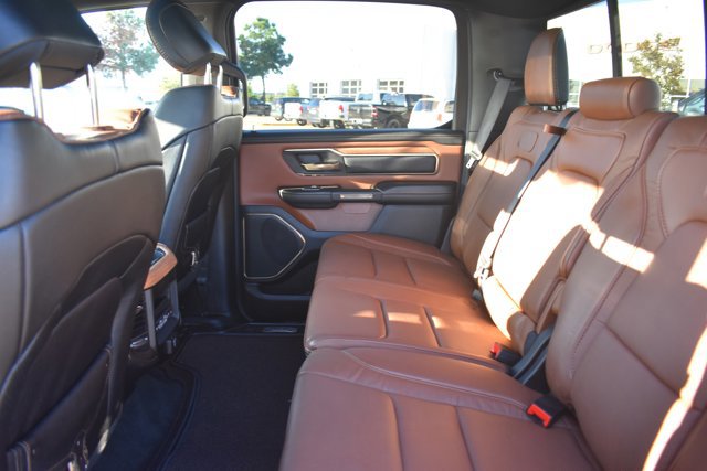 Used 2023 RAM 1500 Limited w/ Body Color Bumper Group image 17