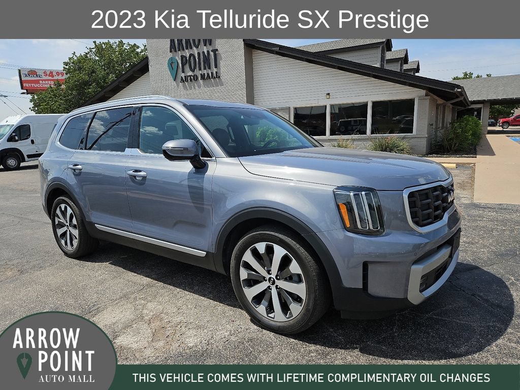 Used 2023 Kia Telluride SX Prestige AWD/4WD image 1