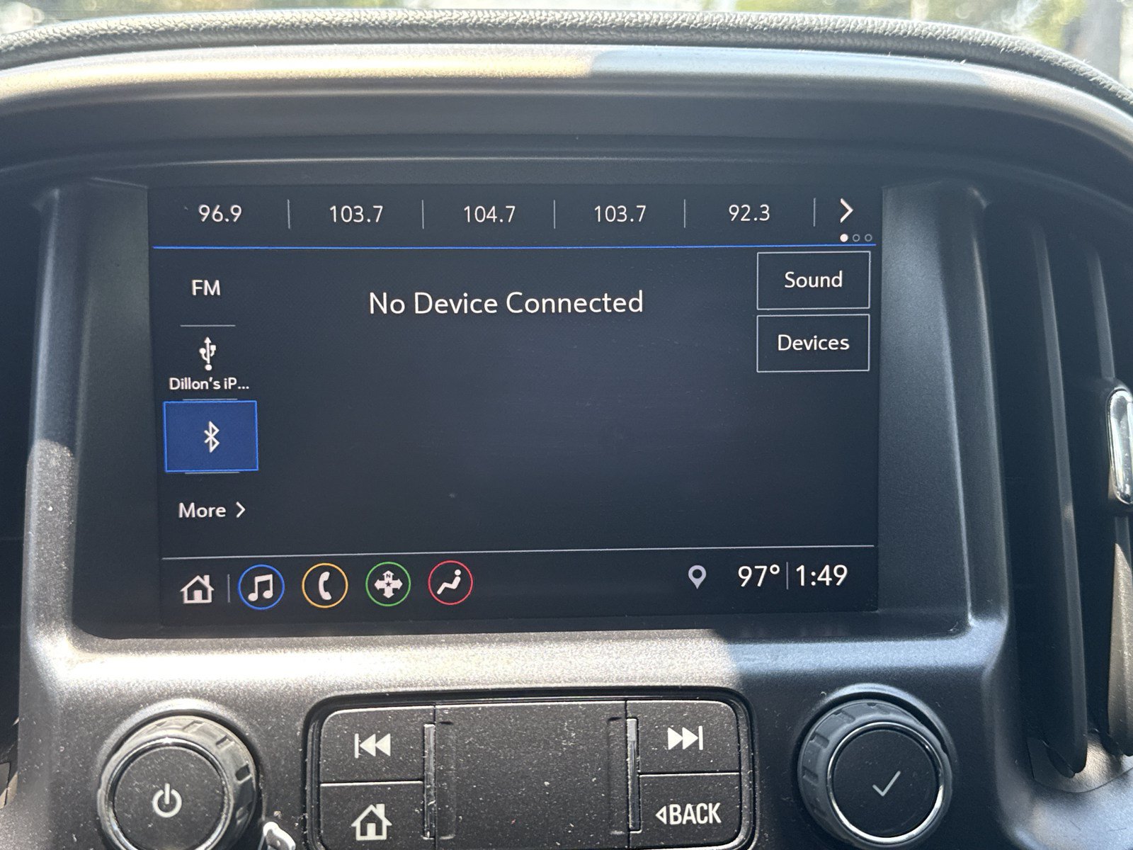 Used 2022 Chevrolet Colorado Z71 AWD/4WD image 28