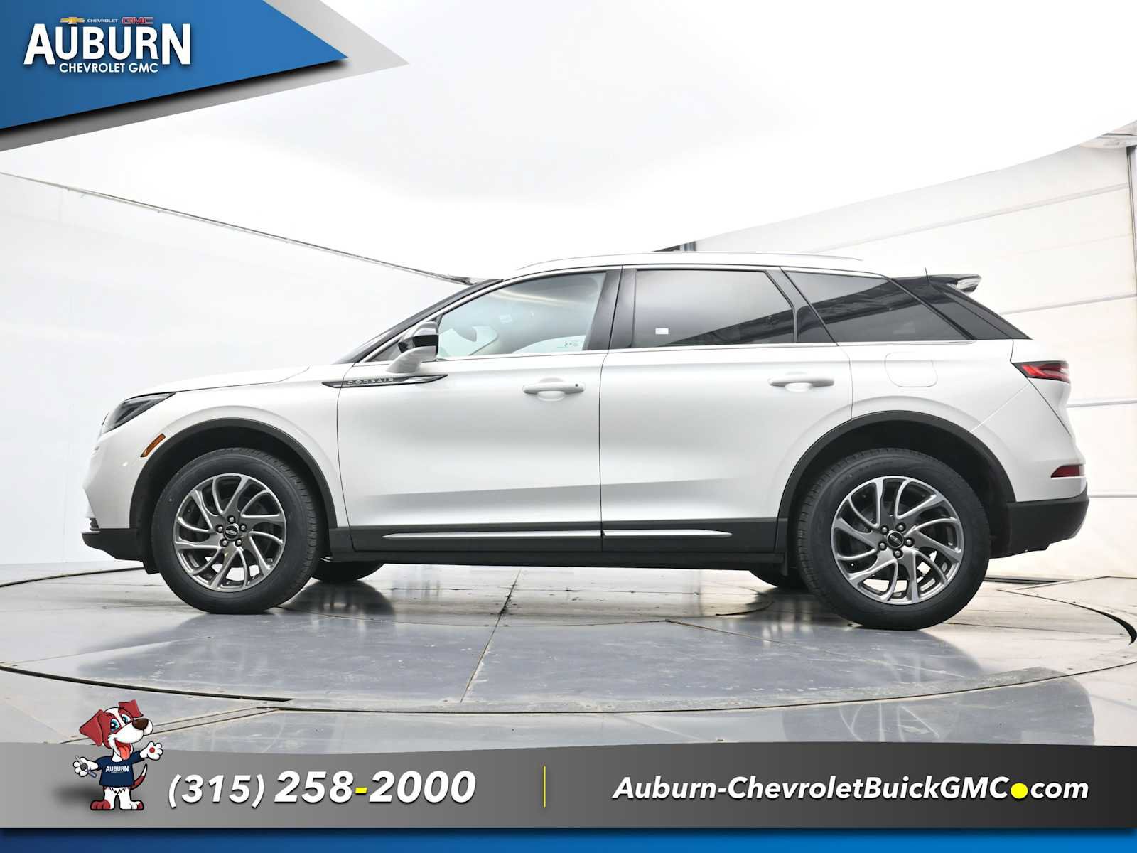 Used 2022 Lincoln Corsair AWD w/ Equipment Group 101A image 19