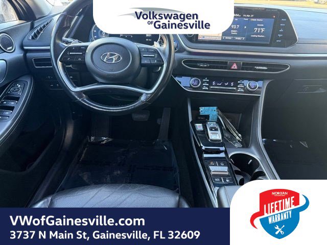 Used 2020 Hyundai Sonata Limited w/ Cargo Package image 14