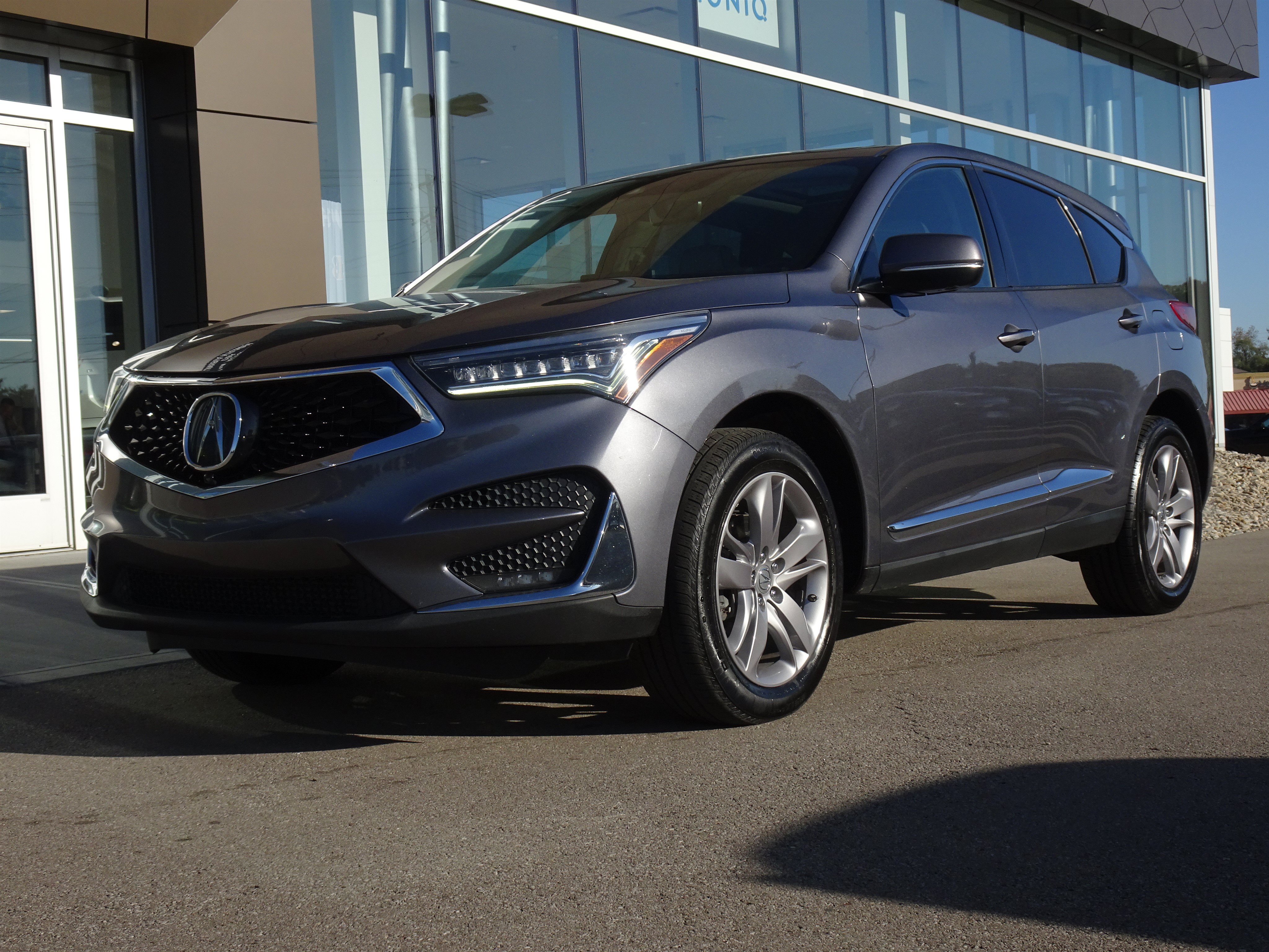 Used 2019 Acura RDX w/ Advance Package AWD/4WD image 1
