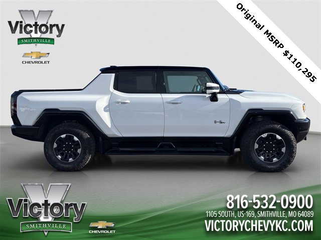 Used 2023 GMC Hummer EV Edition 1 image 7