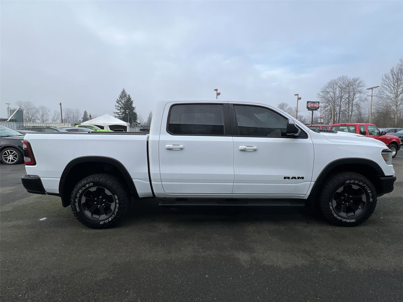Used 2019 RAM 1500 Rebel image 6