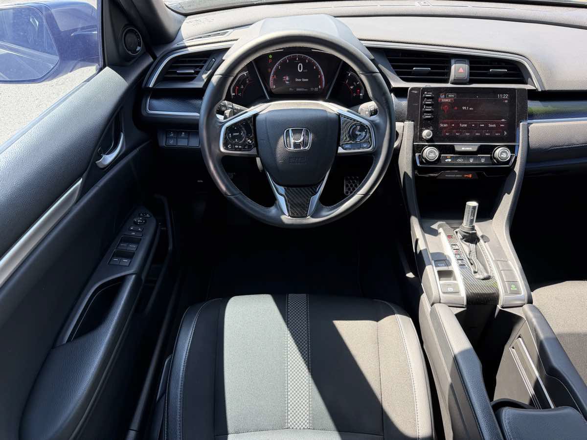 Used 2021 Honda Civic Sport image 14
