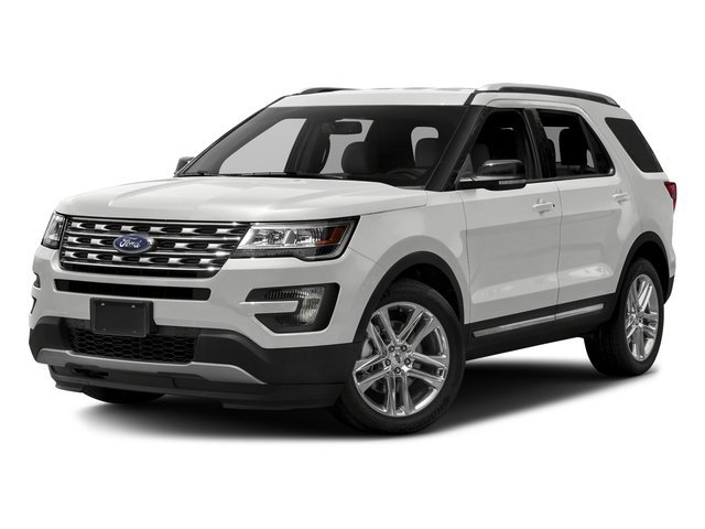 Used 2017 Ford Explorer XLT w/ Equipment Group 202A
