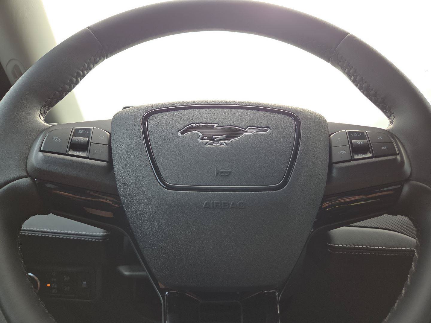 Used 2023 Ford Mustang Mach-E Premium w/ Mustang Nite Pony Package AWD/4WD image 25
