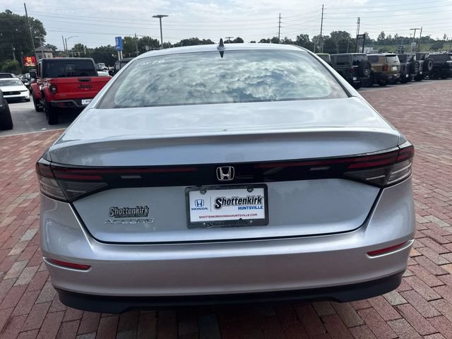 Used 2024 Honda Accord LX image 13