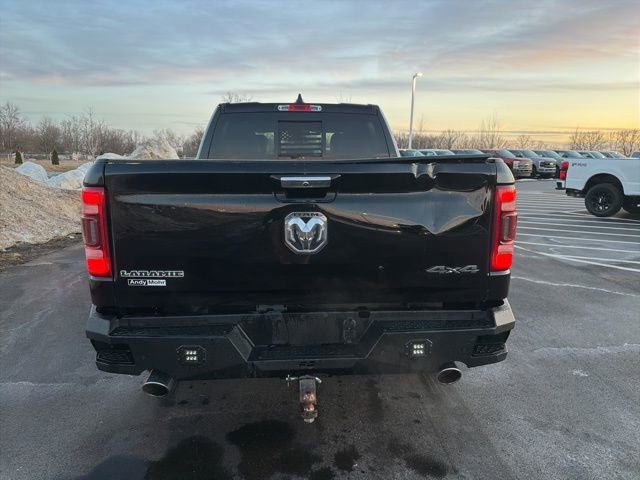 Used 2020 RAM 1500 Laramie image 8