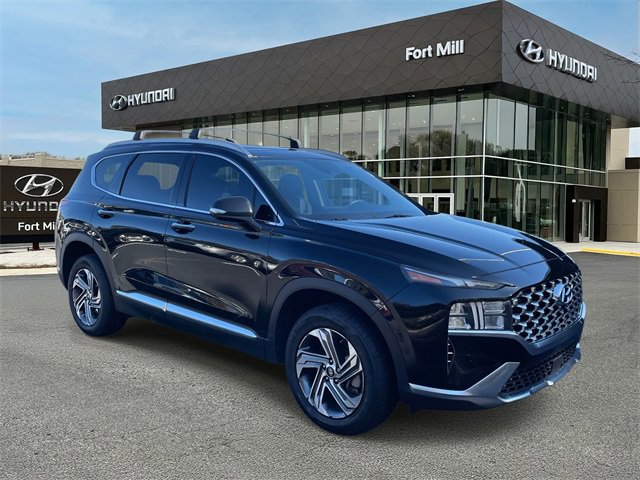 Certified 2023 Hyundai Santa Fe SEL w/ Premium Package