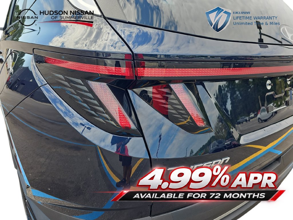 Used 2023 Hyundai Tucson SEL AWD/4WD image 36