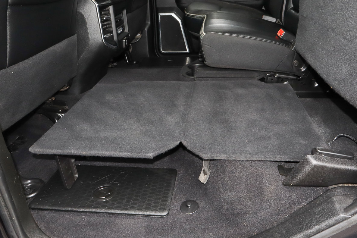 Used 2021 RAM 3500 Laramie image 26