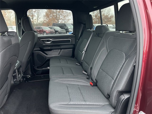 New 2026 RAM 1500 Big Horn image 5