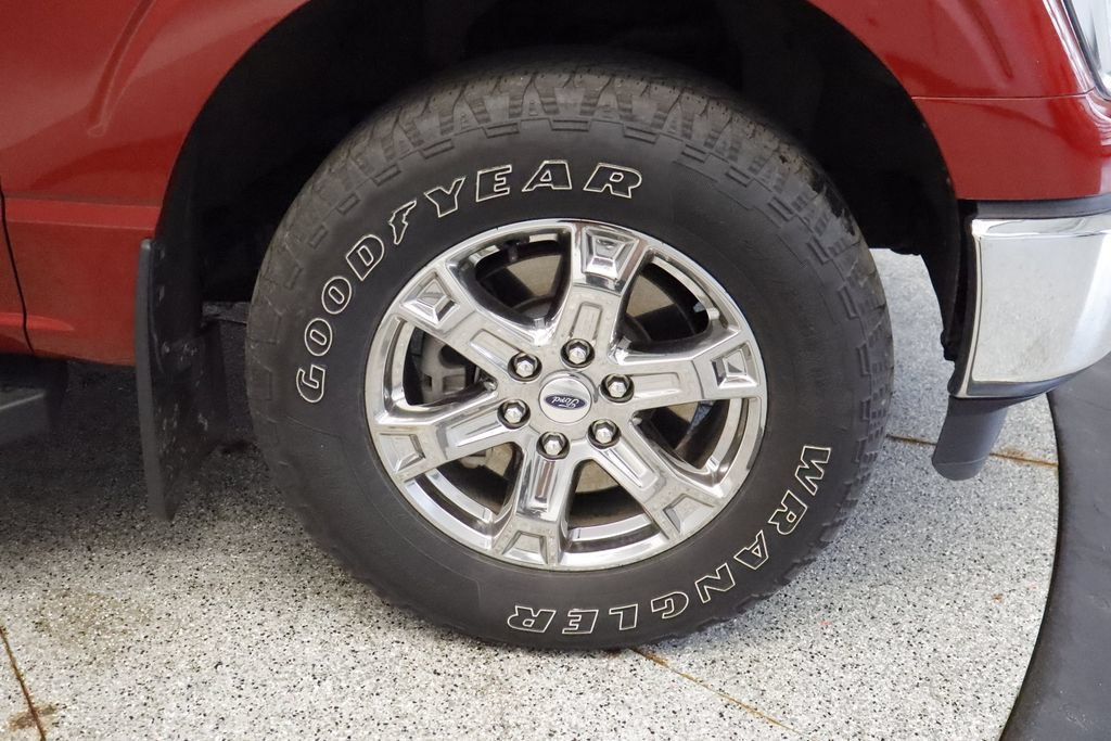 Used 2021 Ford F150 Lariat AWD/4WD image 12