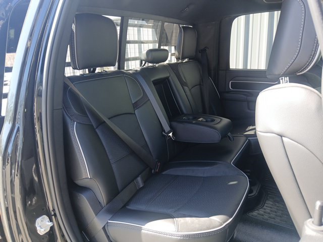 New 2026 RAM 4500 4x4 Crew Cab DRW w/ Laramie Trim Package image 23